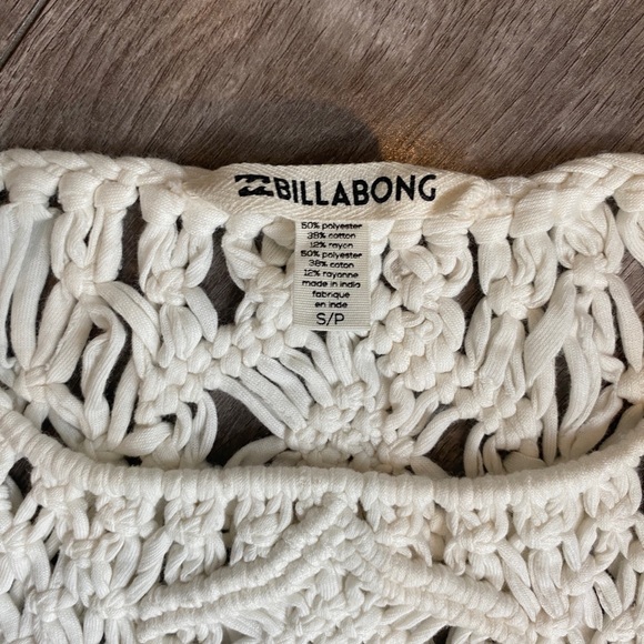 BILLABONG Happy Place Women’s Dress *NWT* - Picture 7 of 10